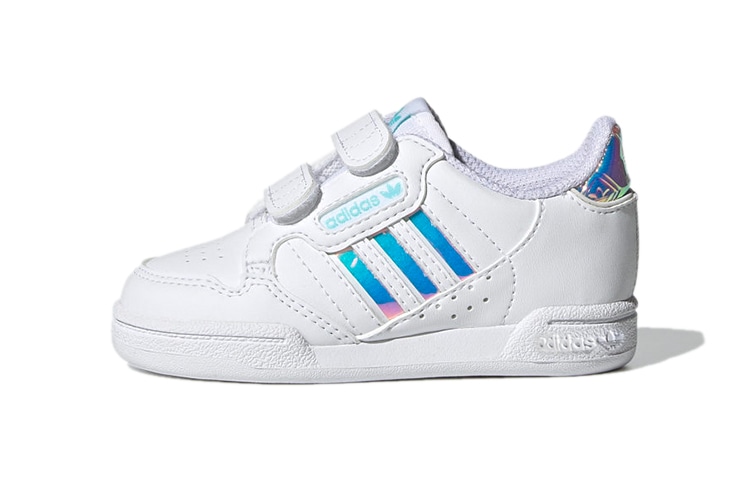 Adidas originals Continental 80 Stripes — фото 7