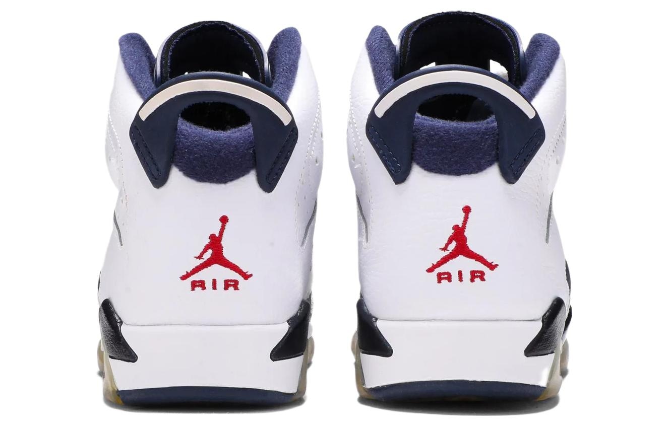 Jordan Air Jordan 6 GS — фото 10