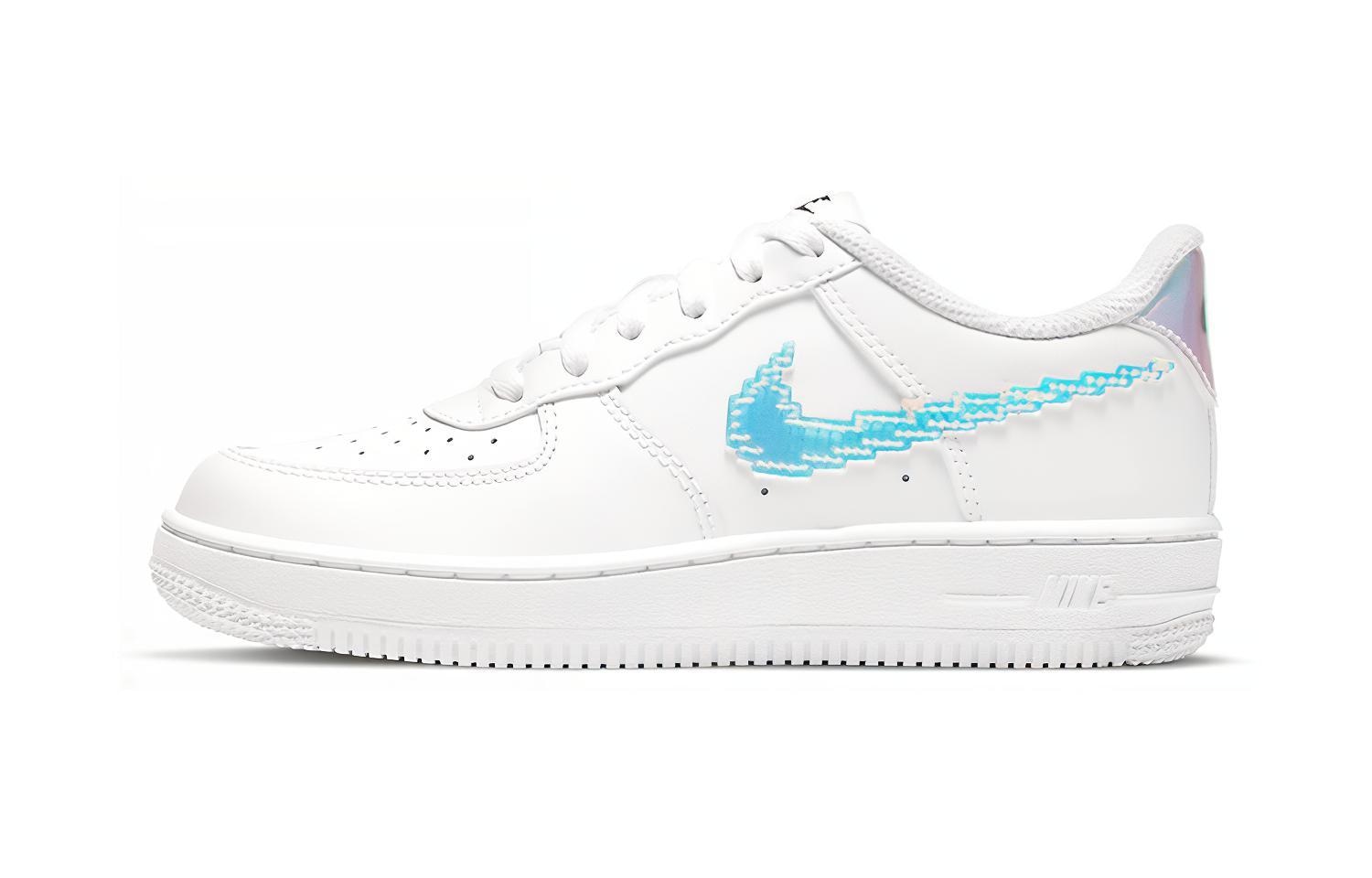 Nike Air Force 1 LV8 1 — фото 8