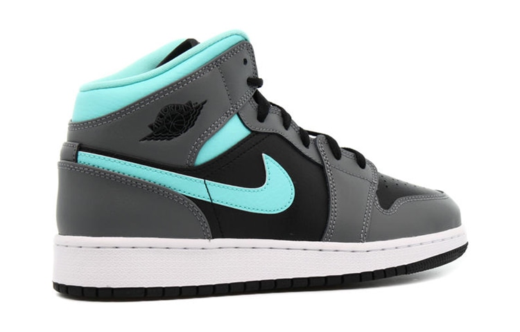 Jordan Air Jordan 1 Mid GS — фото 11