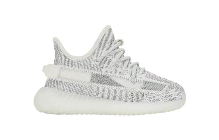 adidas originals Yeezy Boost 350 V2 "Static" — фото 8