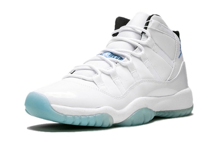 Jordan Air Jordan 11 Retro Legend Blue 2014 GS — фото 8