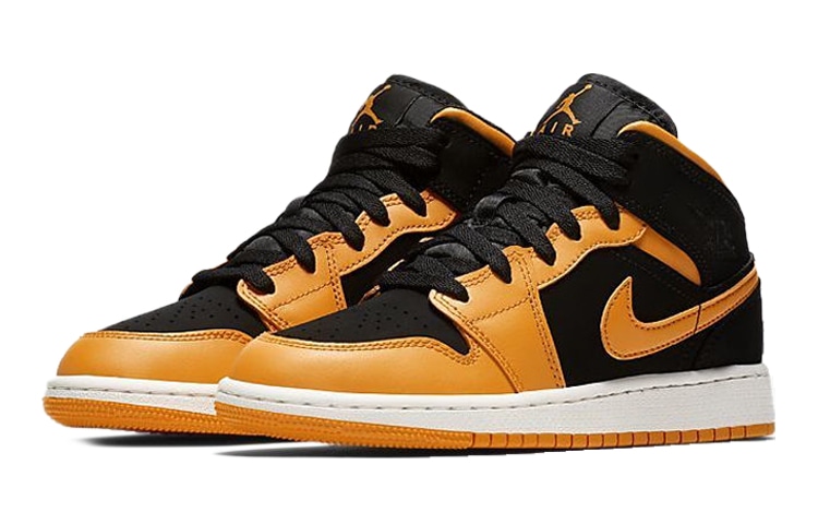 Jordan Air Jordan 1 Mid GS — фото 9