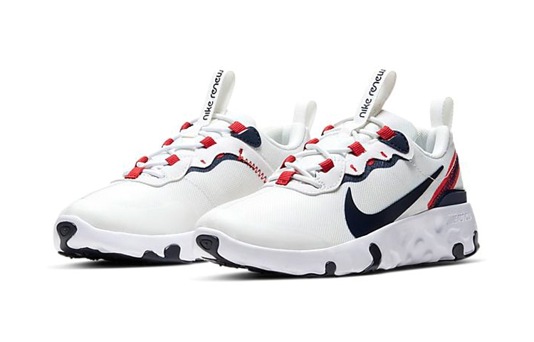 Nike React Element 55 — фото 10
