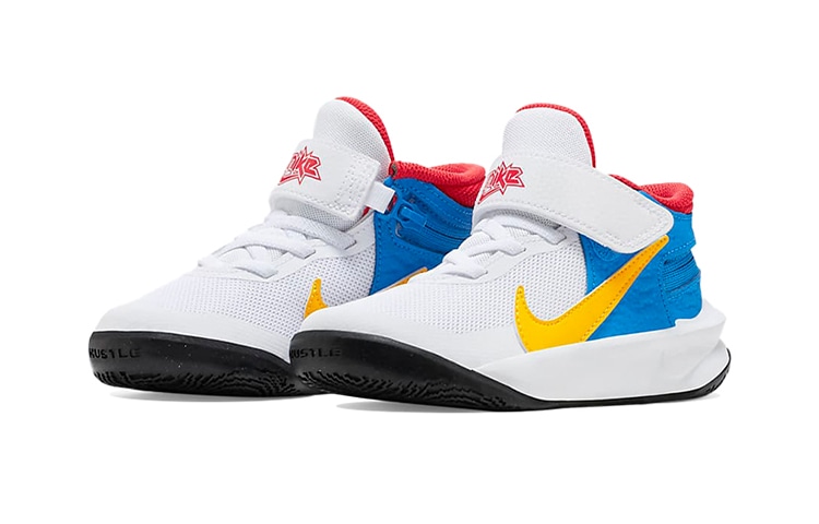Nike Team Hustle D 10 FlyEase — фото 10