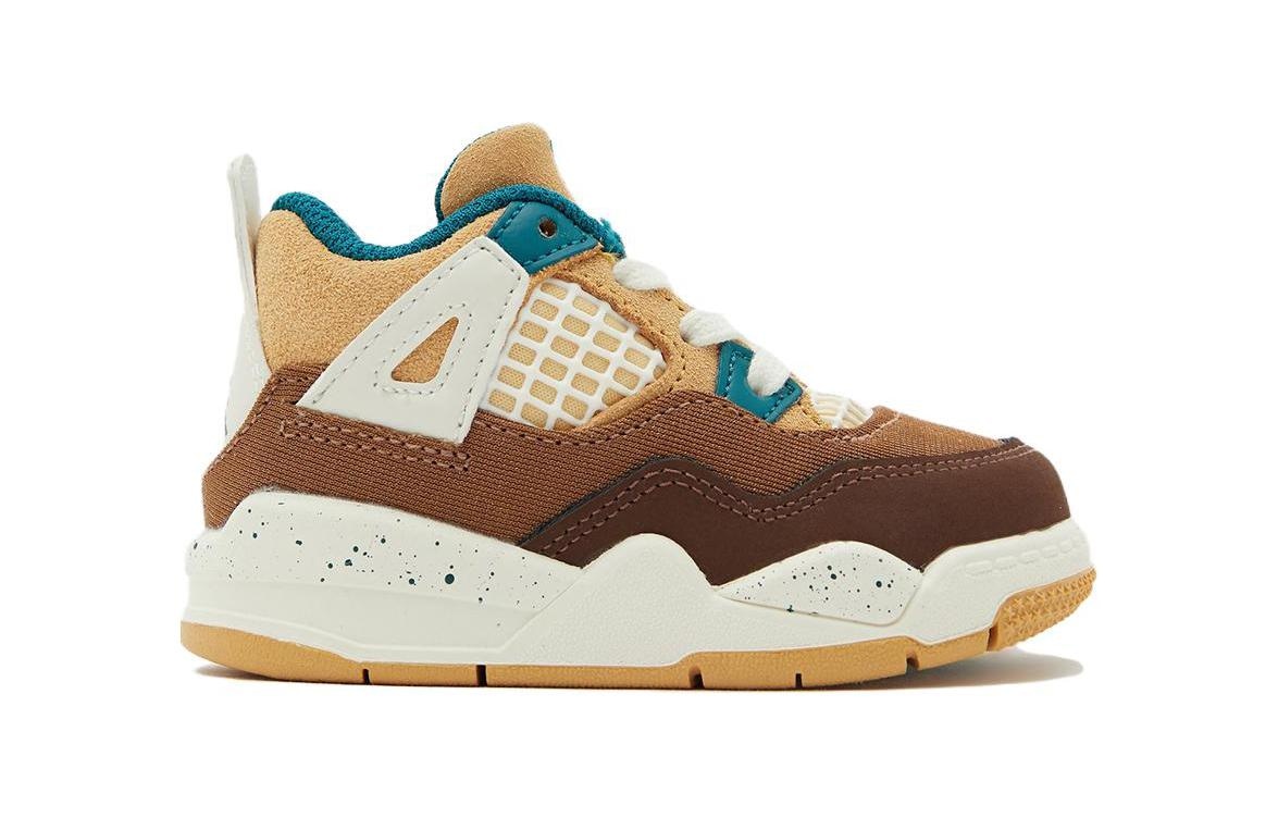 Jordan Air Jordan 4 Retro TD — фото 9