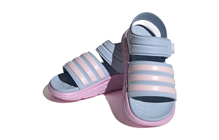 Adidas Duramo Sandal Slides — фото 8