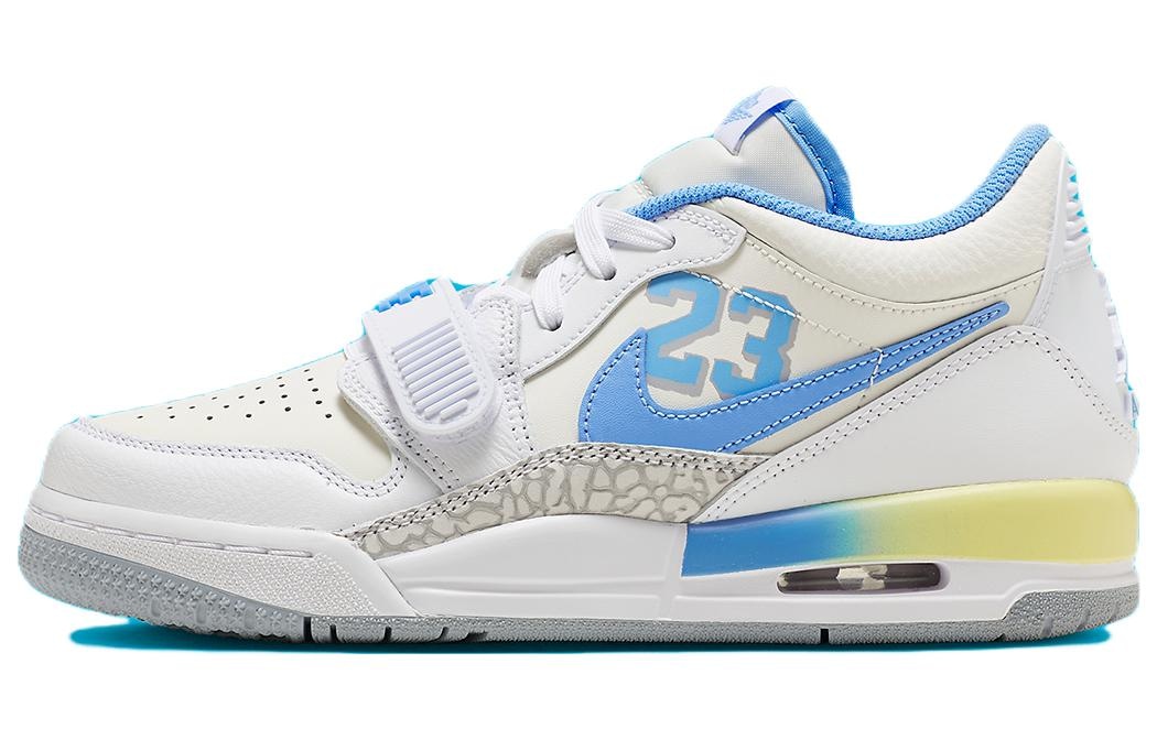 Jordan Air Jordan Legacy 312 Low GS — фото 9