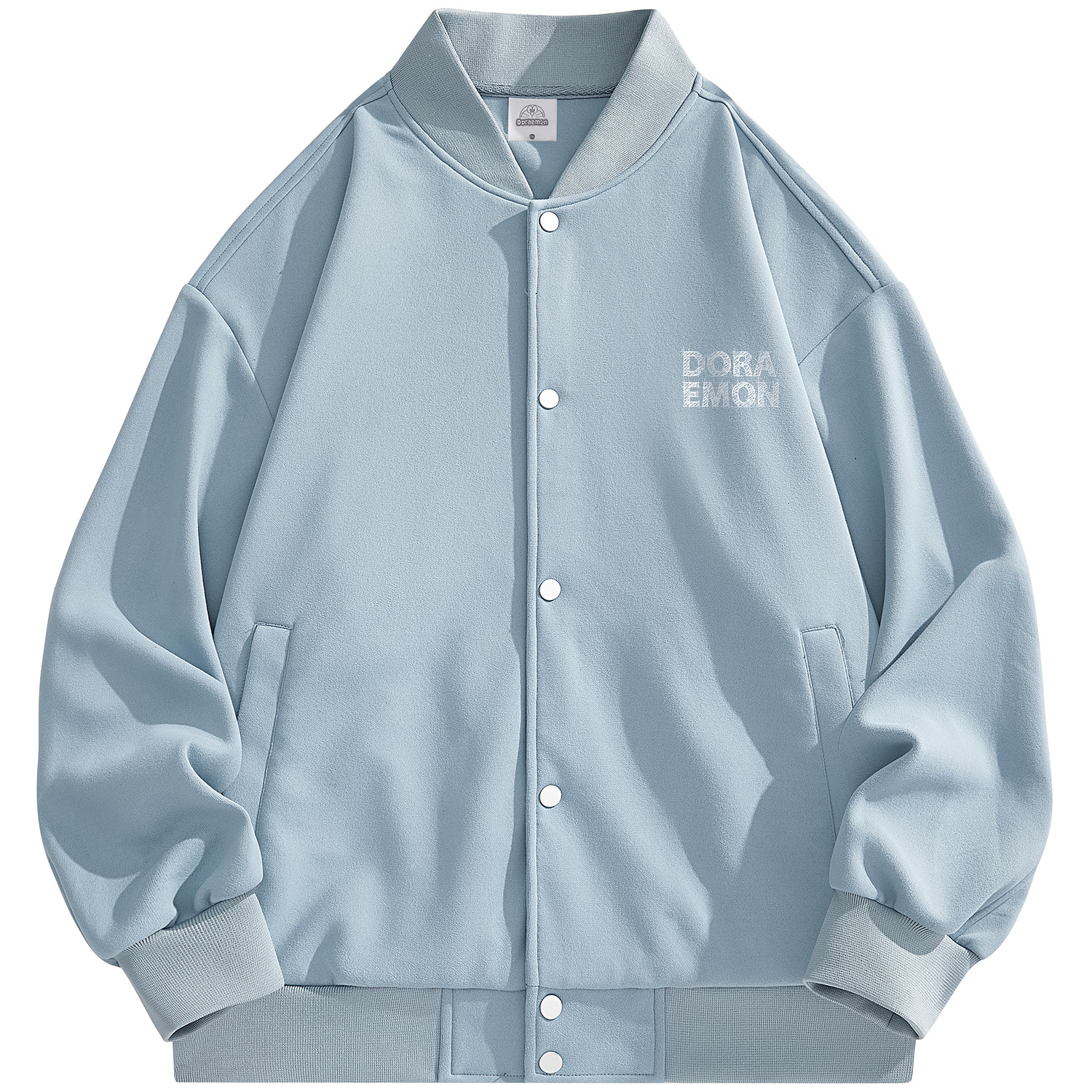 Doraemona Doraemon Baseball Jacket — фото 9