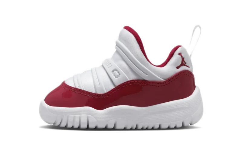 Jordan Air Jordan 11 "Varsity Red" — фото 8