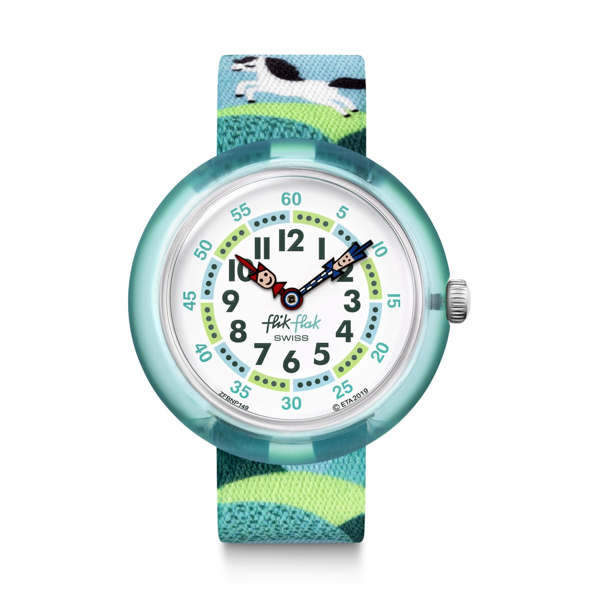 SWATCH/斯沃琪 SWATCHFlik Flak 30 32mm