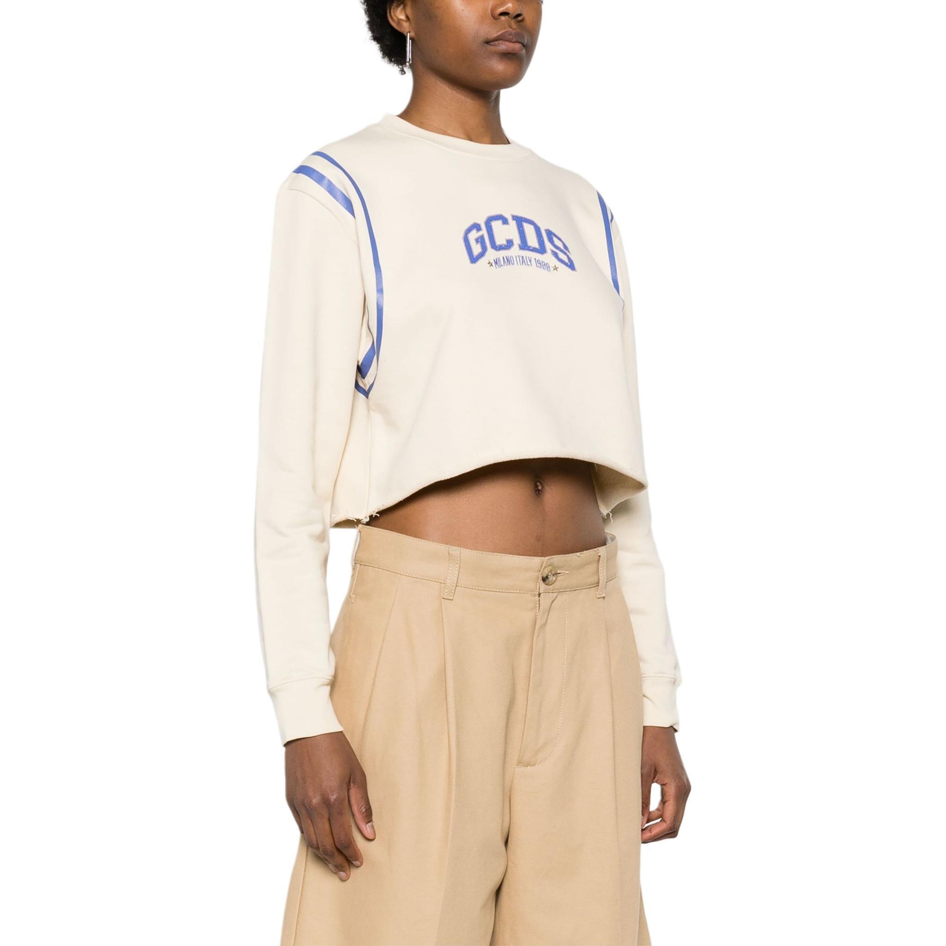 Gcds Топы (Арт. A1OW1500JC4-LIGHT BEIGE) — фото 3