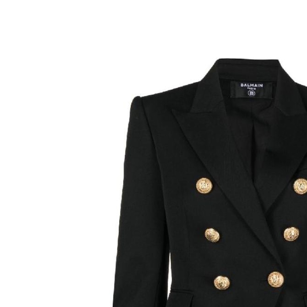 Balmain Одежда (Арт. BF1SG008-WB08-0PA) — фото 4