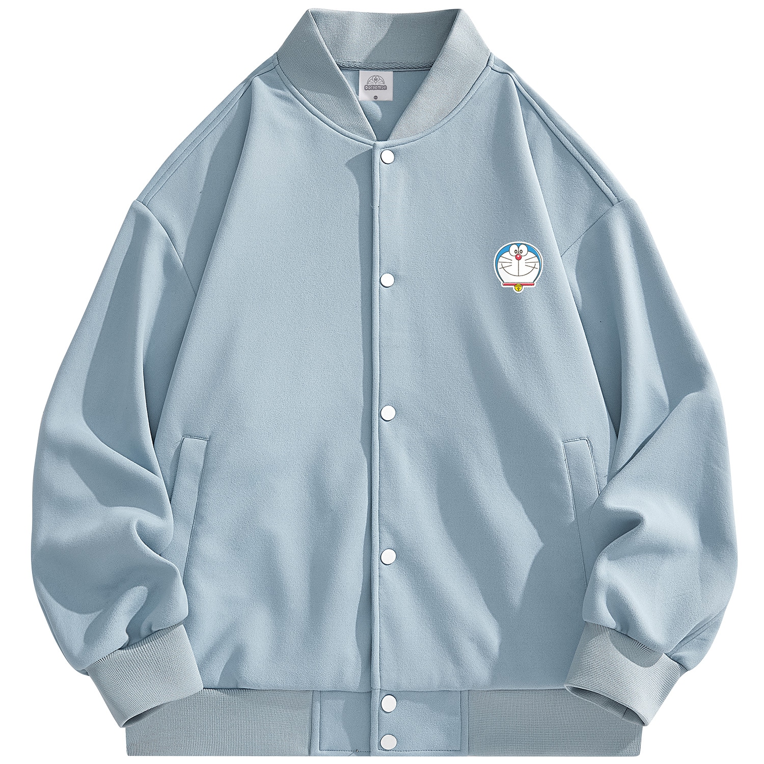 Doraemona Doraemon Baseball Jacket — фото 9