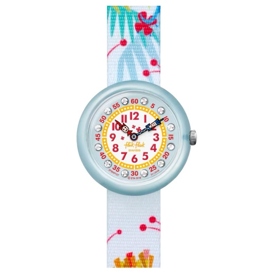 SWATCH/斯沃琪 SWATCHFlik Flak 30m 32mm