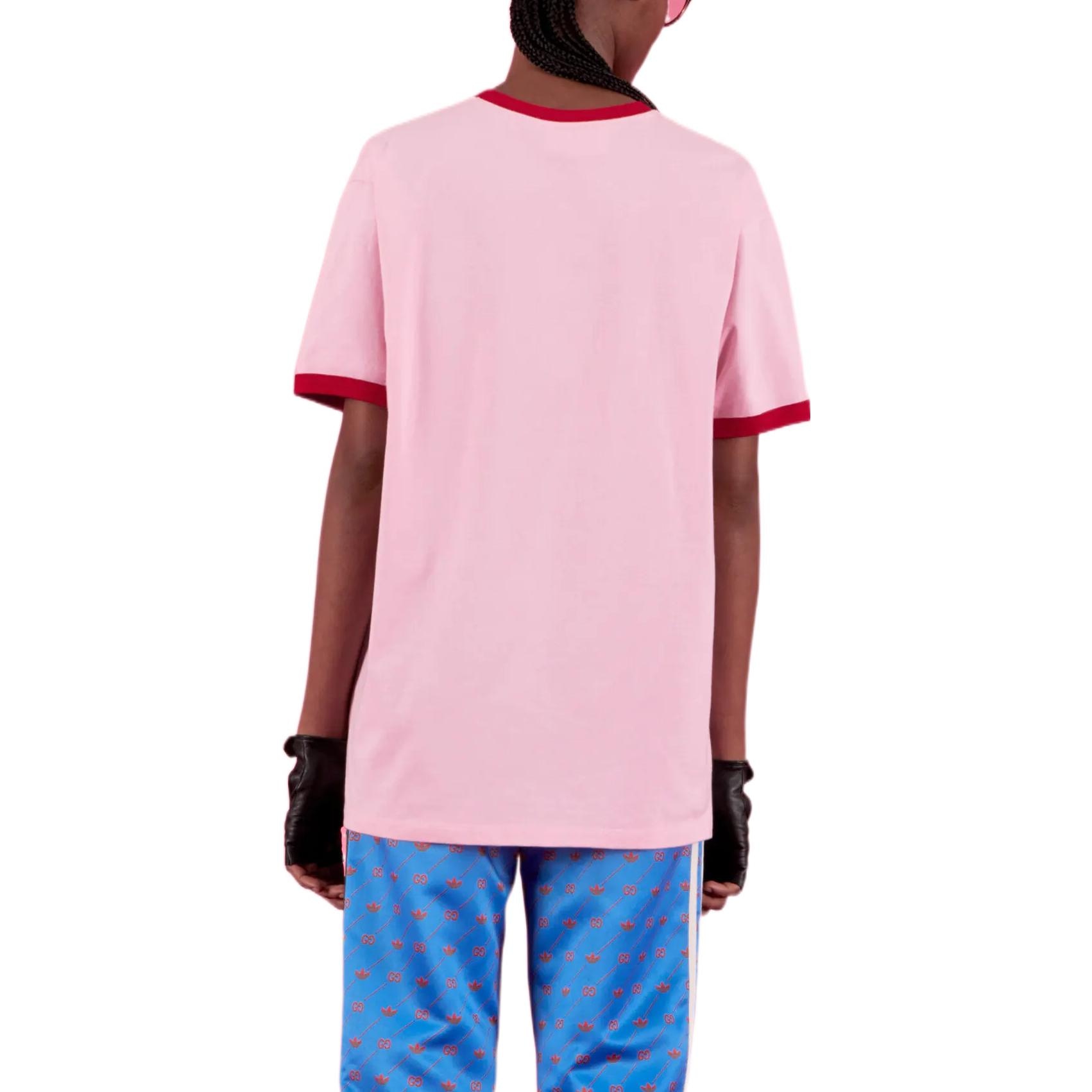 Gucci x adidas SS22 Logo T-Shirt — фото 3