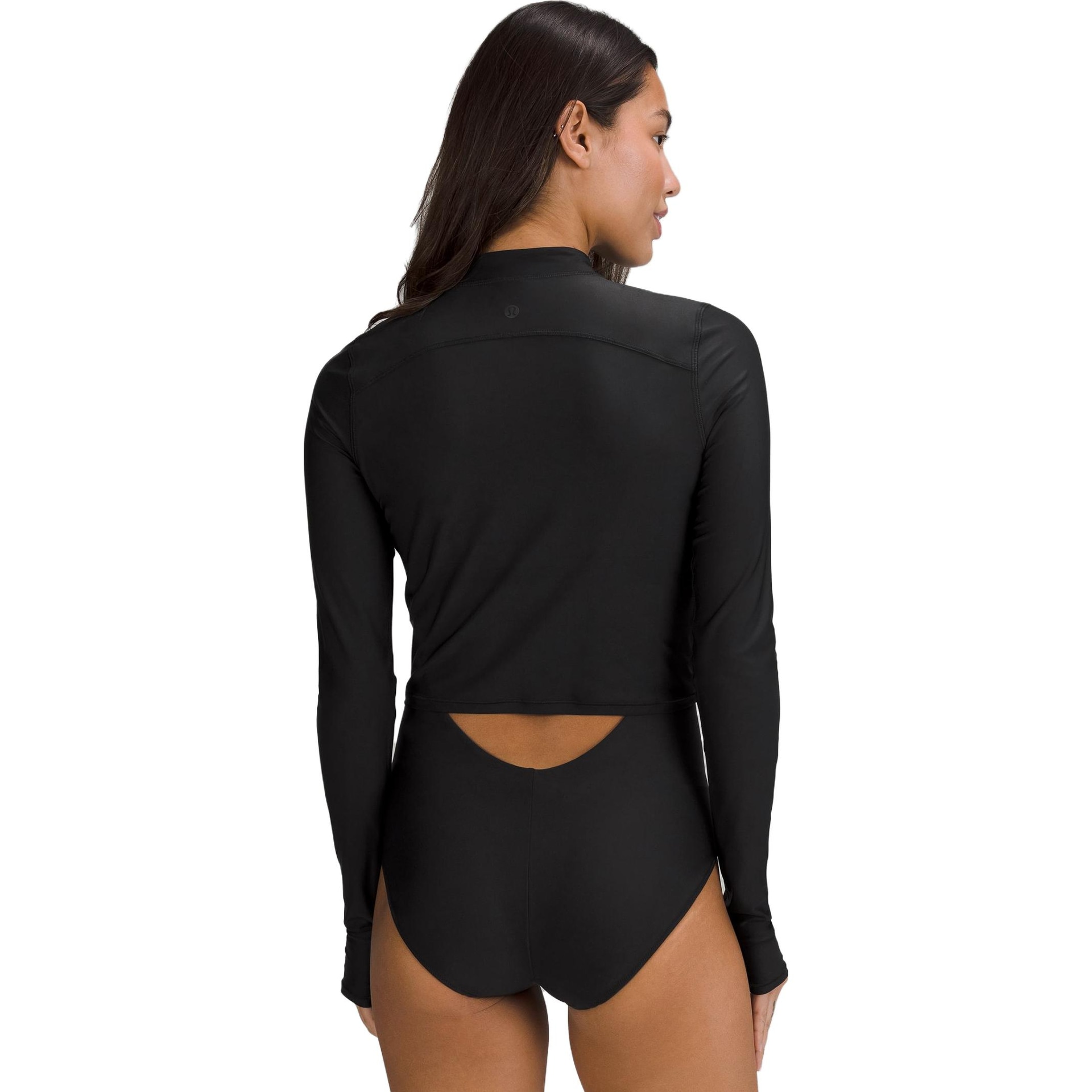 Lululemon Waterside Half-Zip Long Sleeve — фото 4