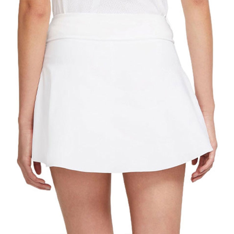 Nike Club Skirt White — фото 5
