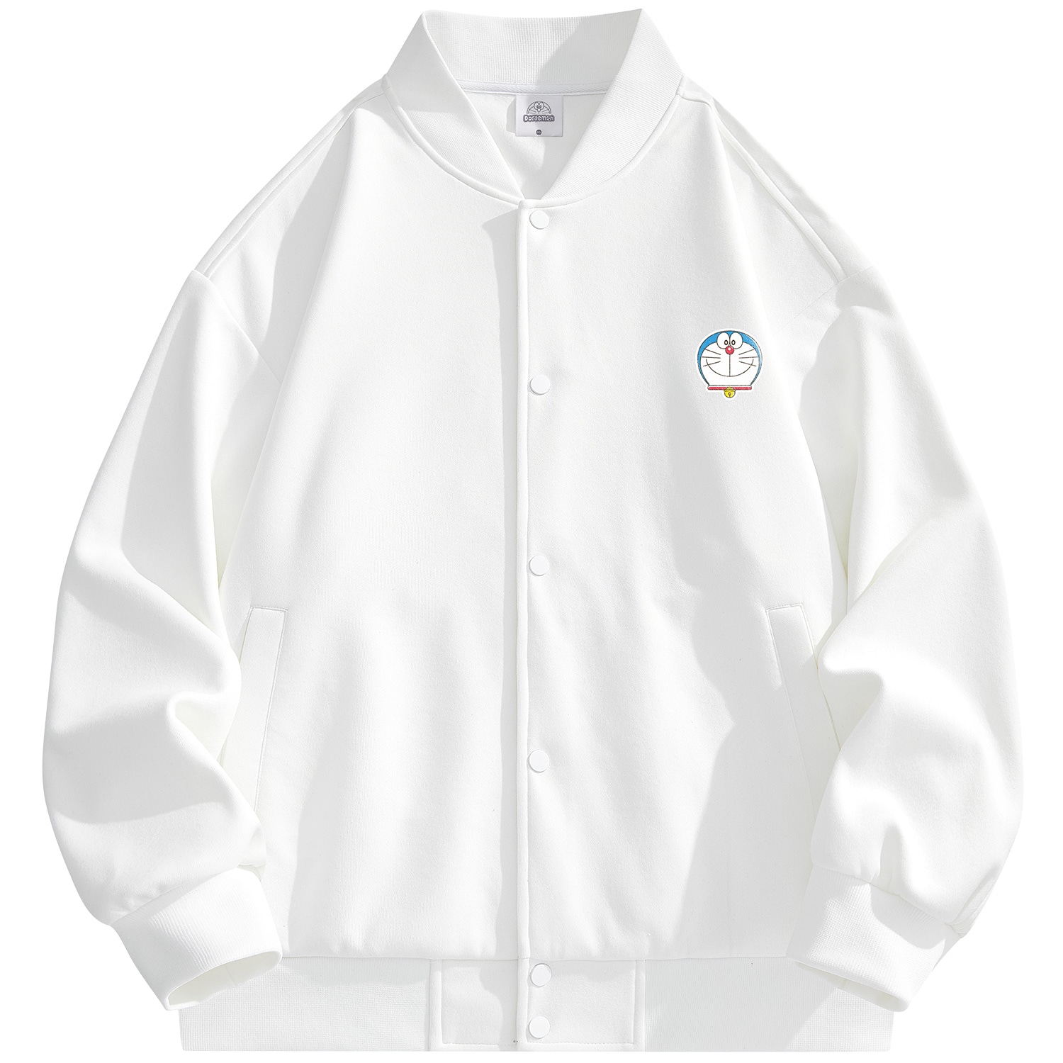 Doraemona Doraemon Baseball Jacket — фото 5