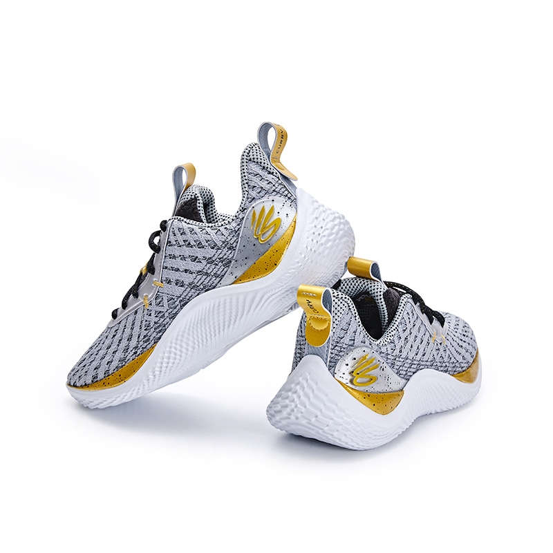 Under Armour CURRY 10 10 YOUNG WOLF — фото 8