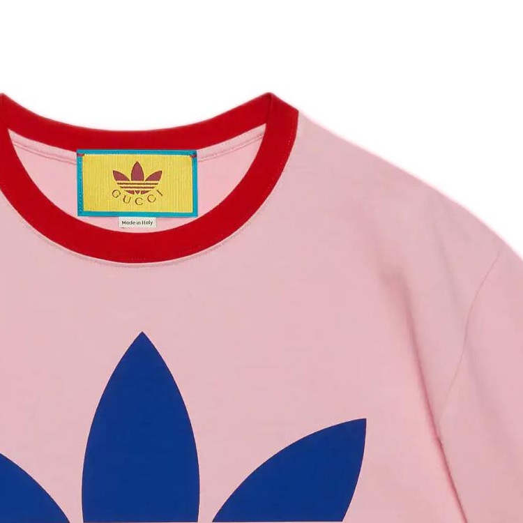 Gucci x adidas SS22 Logo T-Shirt — фото 4
