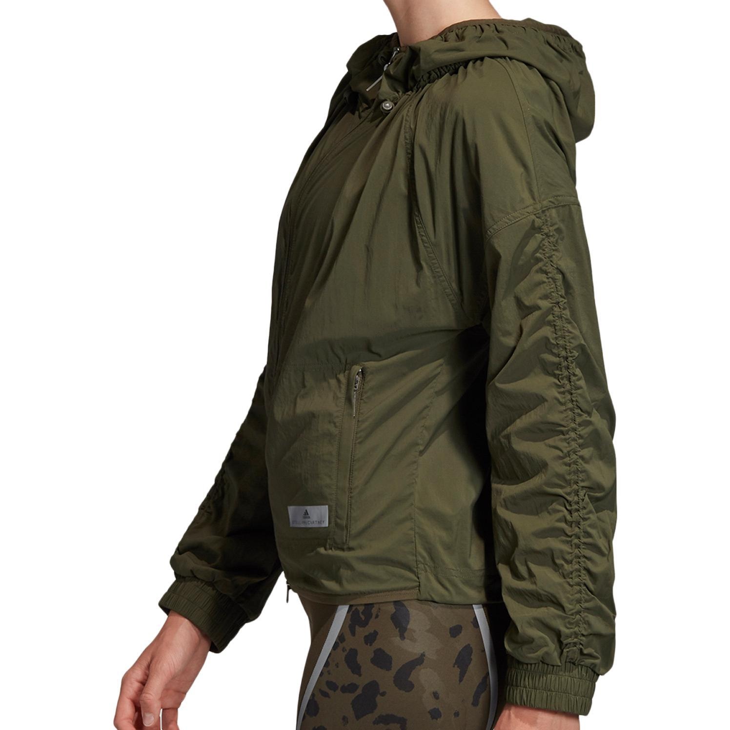 Adidas Stella McCartney Windbreaker Jacket — фото 2