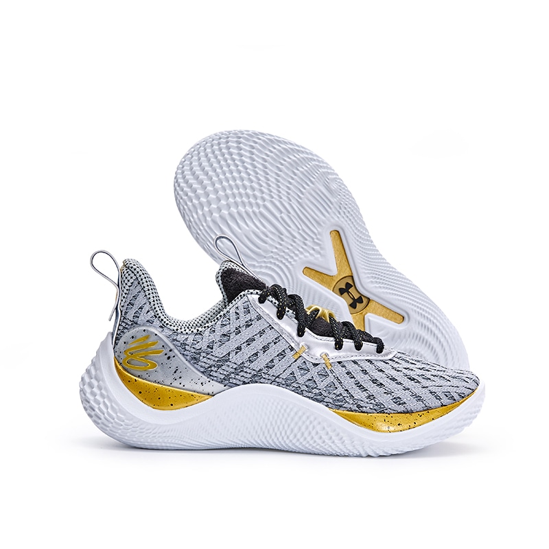 Under Armour CURRY 10 10 YOUNG WOLF — фото 9