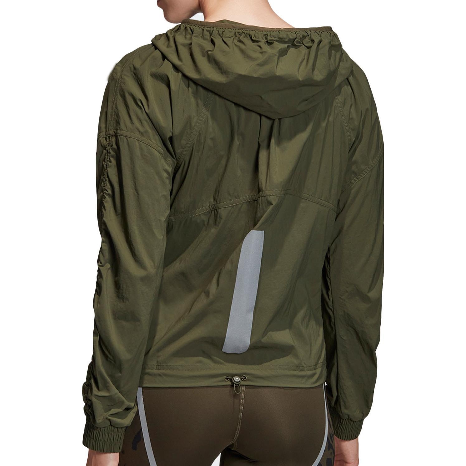Adidas Stella McCartney Windbreaker Jacket — фото 5
