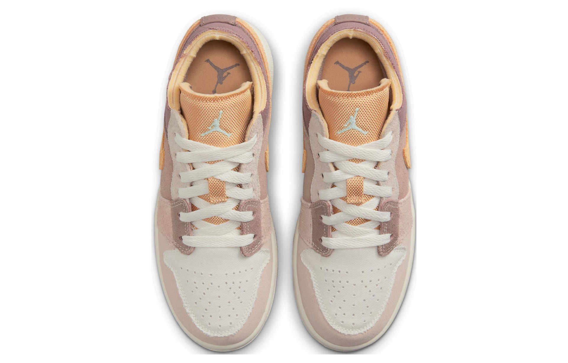 Jordan Air Jordan 1 Low Craft SE GS — фото 9