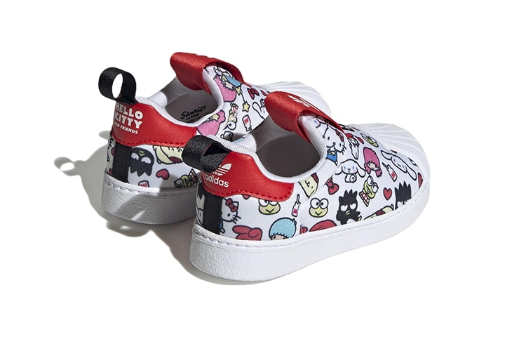 Adidas Hello Kitty x adidas originals Superstar 360 — фото 11