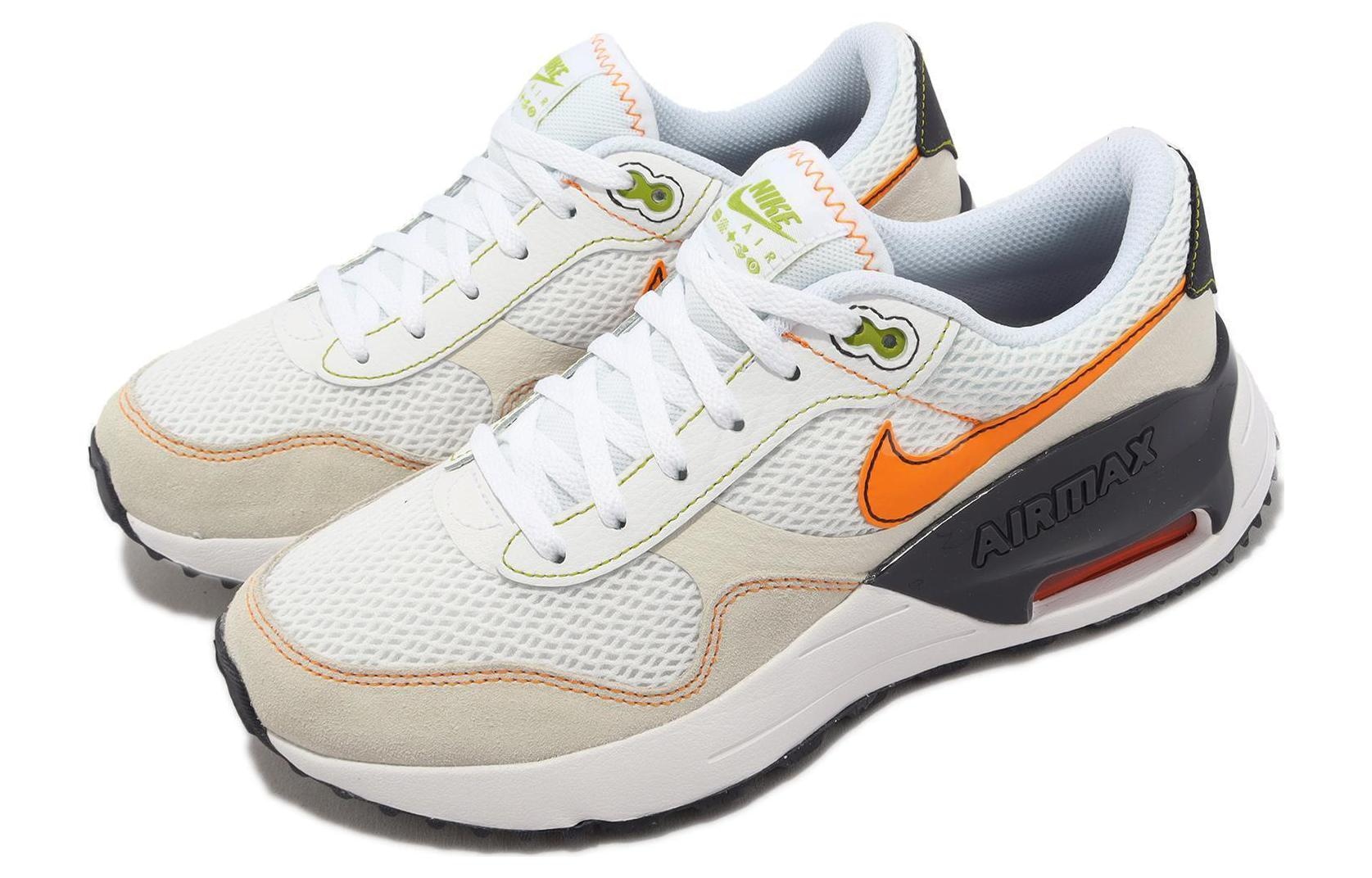 Nike Air Max SYSTM GS — фото 7