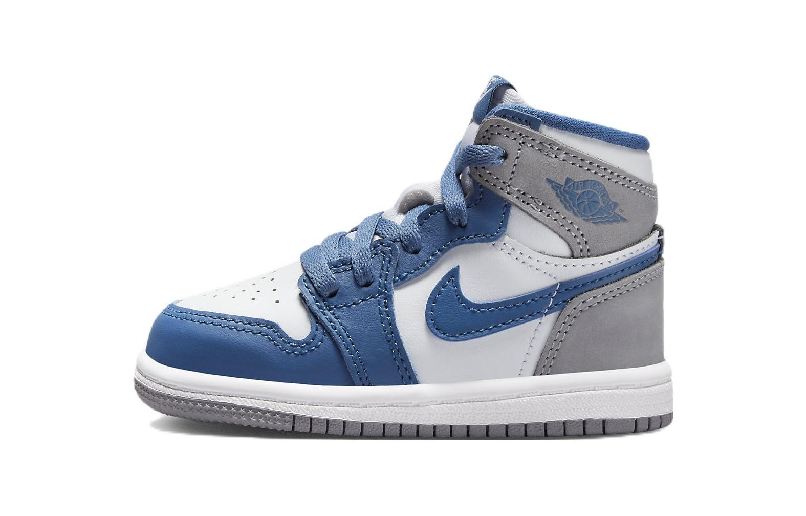 Jordan Air Jordan 1 High OG "True Blue" — фото 7