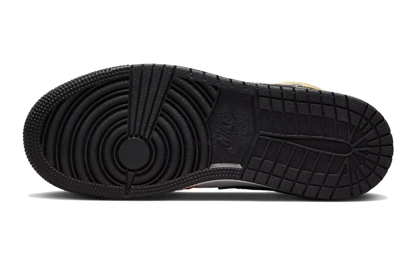 Jordan Air Jordan 1 Mid "Flight Club" GS — фото 11