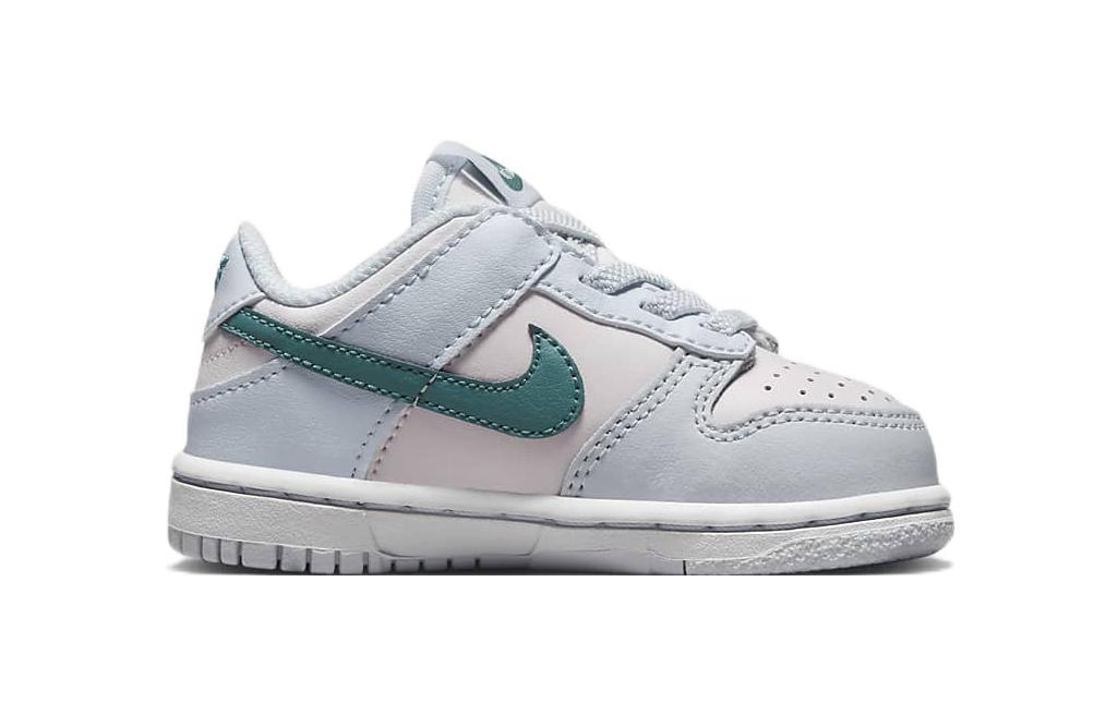 Nike Dunk Low "Mineral Teal" TD — фото 9