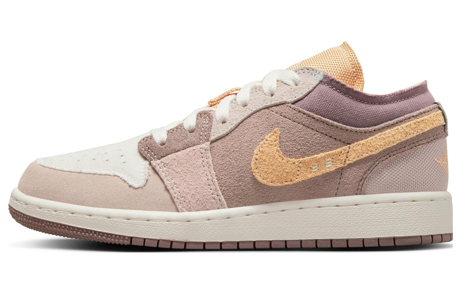 Jordan Air Jordan 1 Low Craft SE GS — фото 7