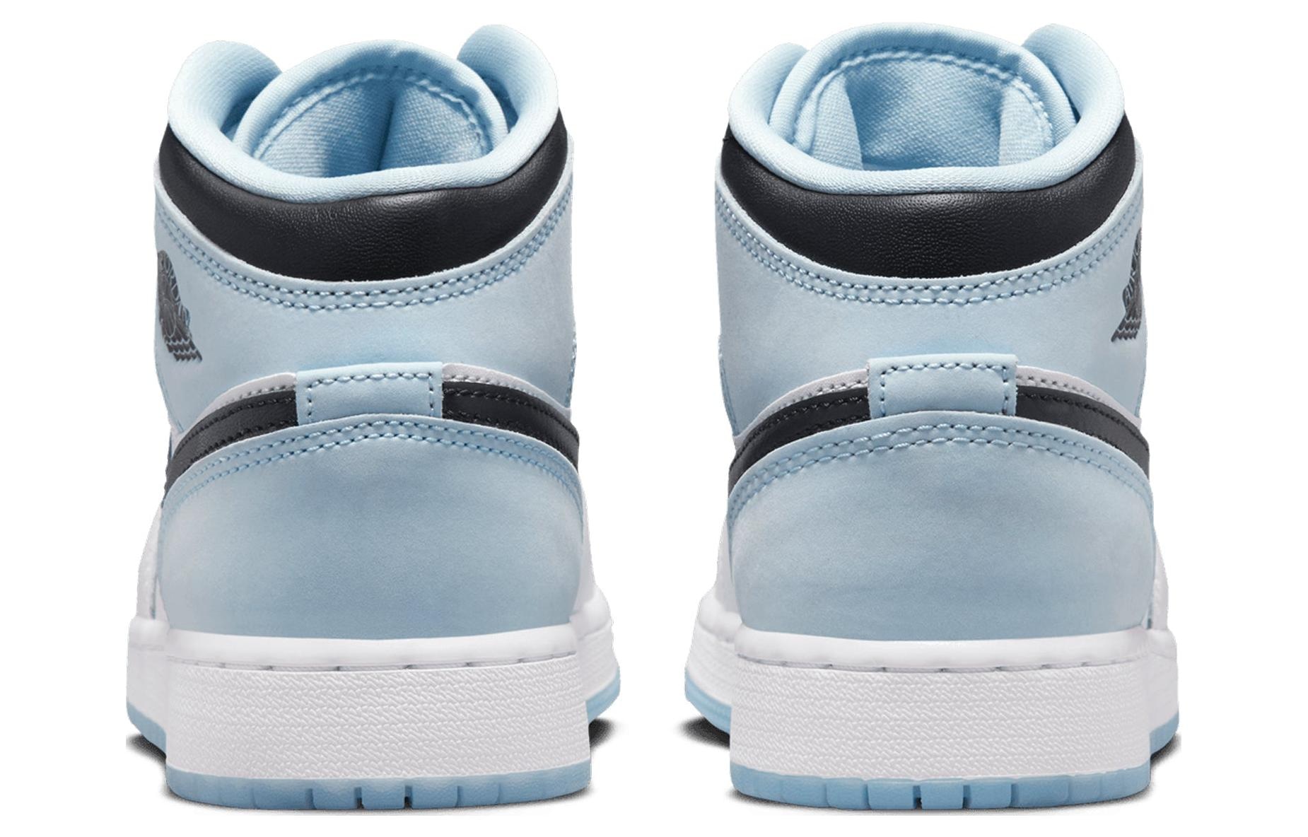 Jordan Air Jordan 1 Mid SE GS — фото 10