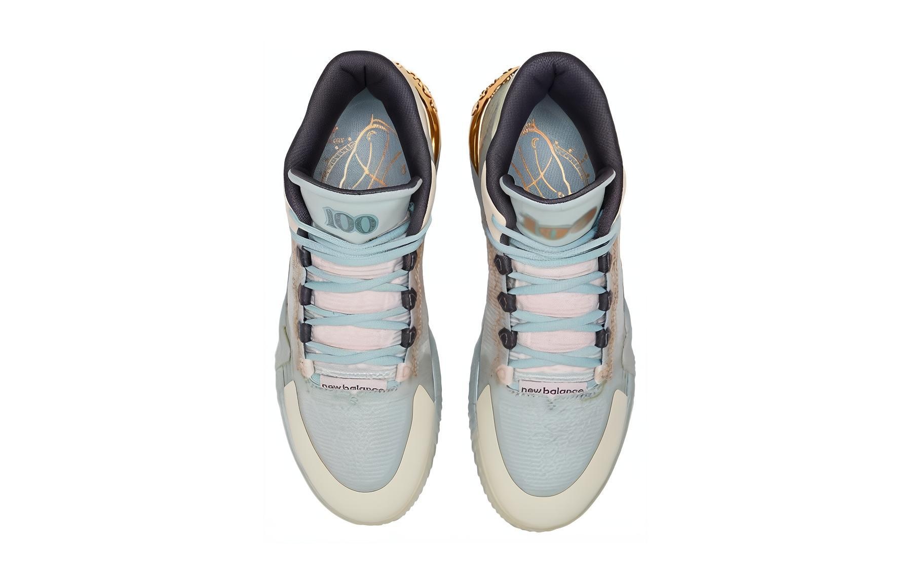 New Balance Kawhi 2 — фото 5