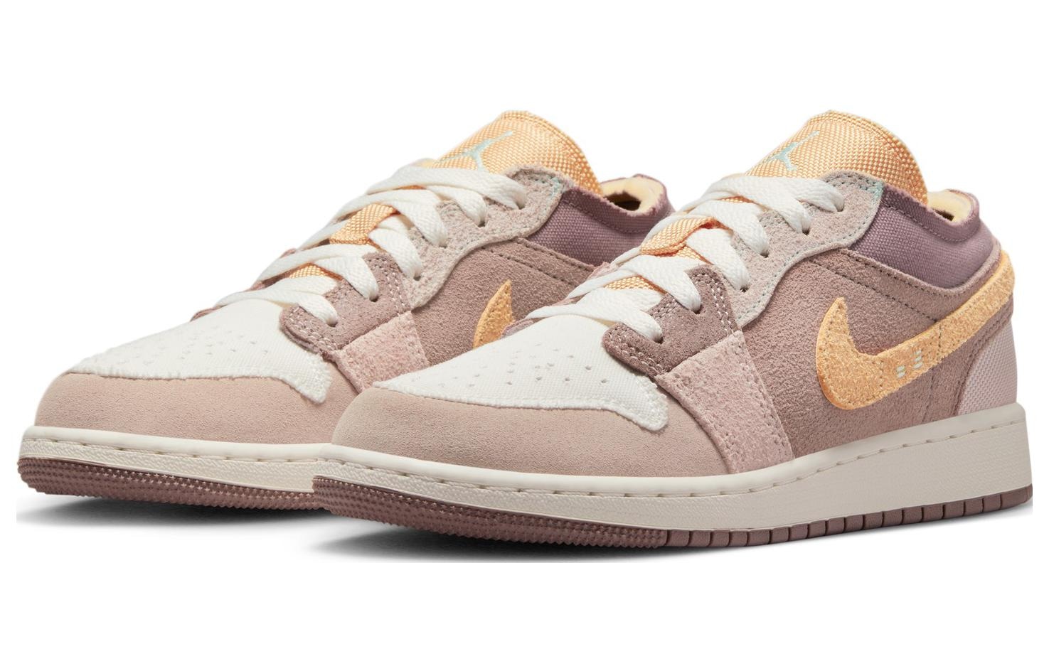 Jordan Air Jordan 1 Low Craft SE GS — фото 8