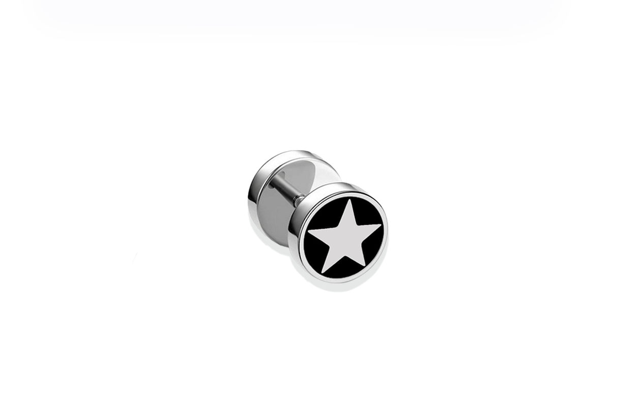COPI Titanium Stud Earrings