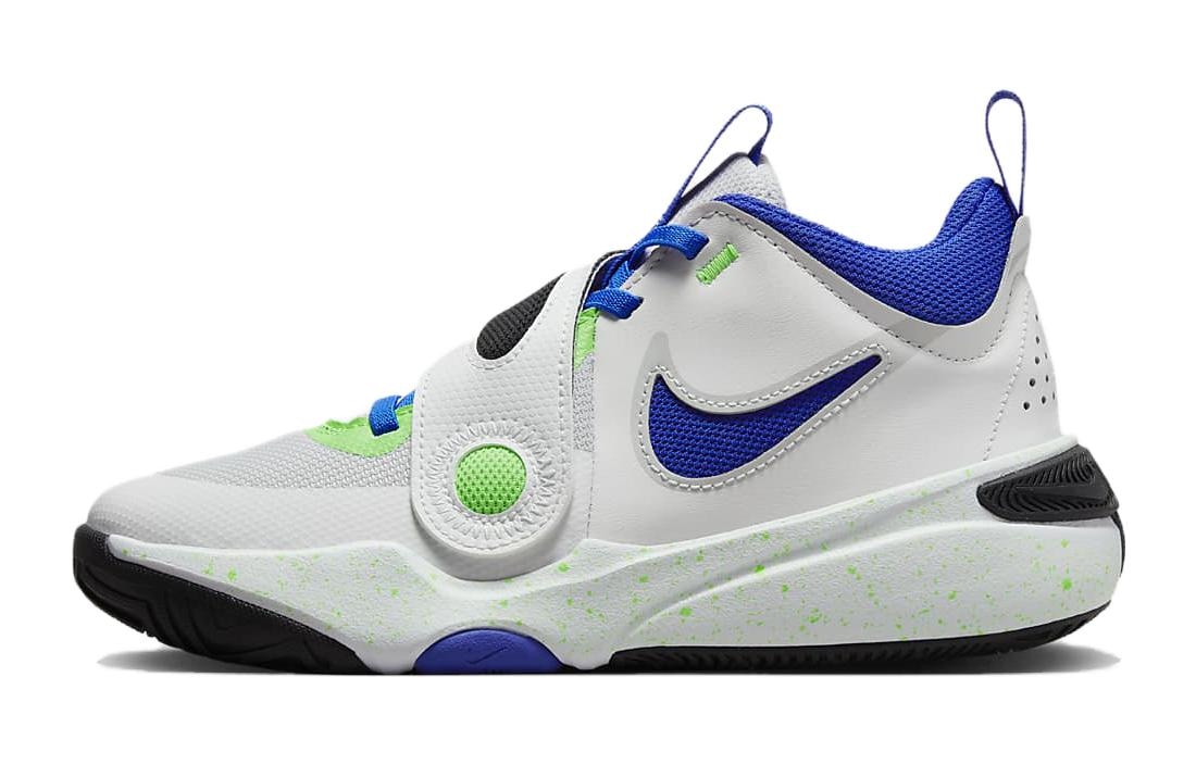 Nike Team Hustle D 11 GS — фото 10