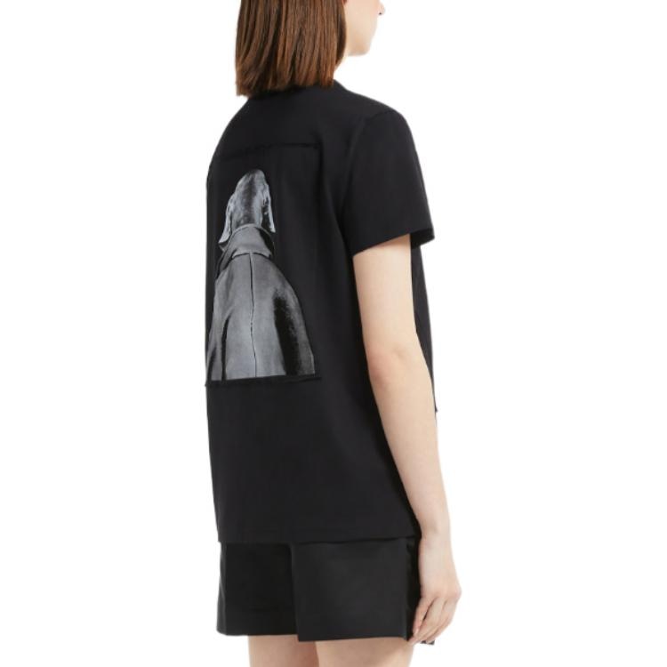 MaxMara Mmdog LogoT — фото 4