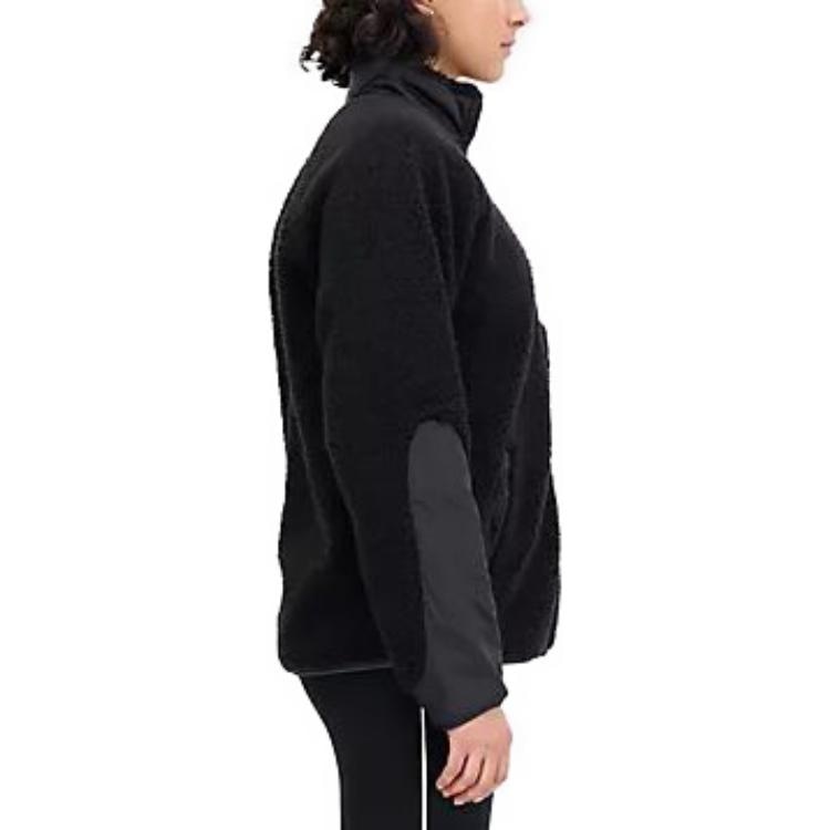 New Balance Sherpa Jacket — фото 4