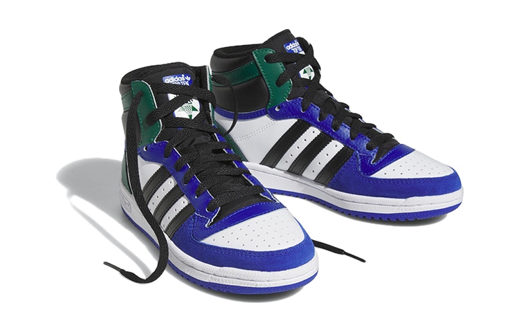 Adidas originals Top ten RB — фото 10
