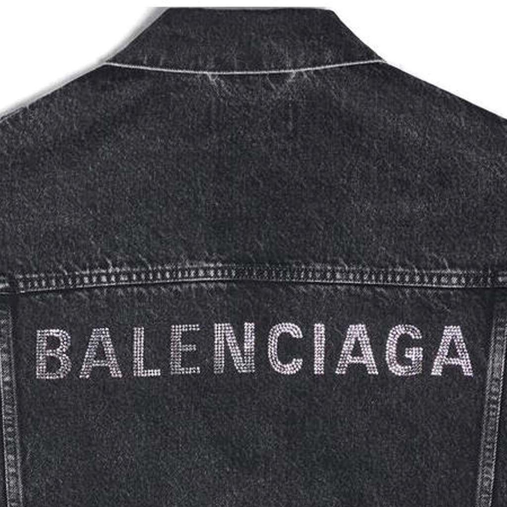 Balenciaga SS23 Logo — фото 6