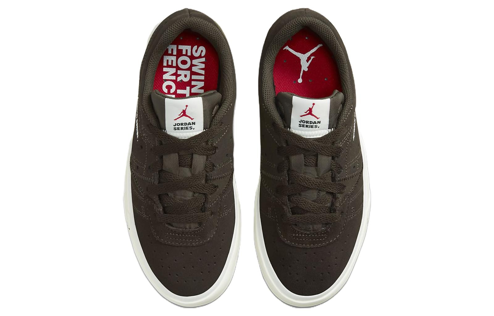 Jordan Air Jordan Series ES GS — фото 10