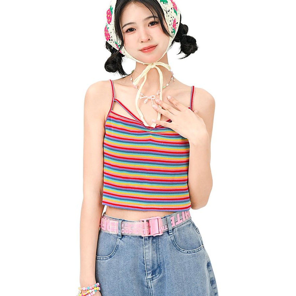 森女部落/SNBL Топы (Арт. Y3369B2) — фото 6