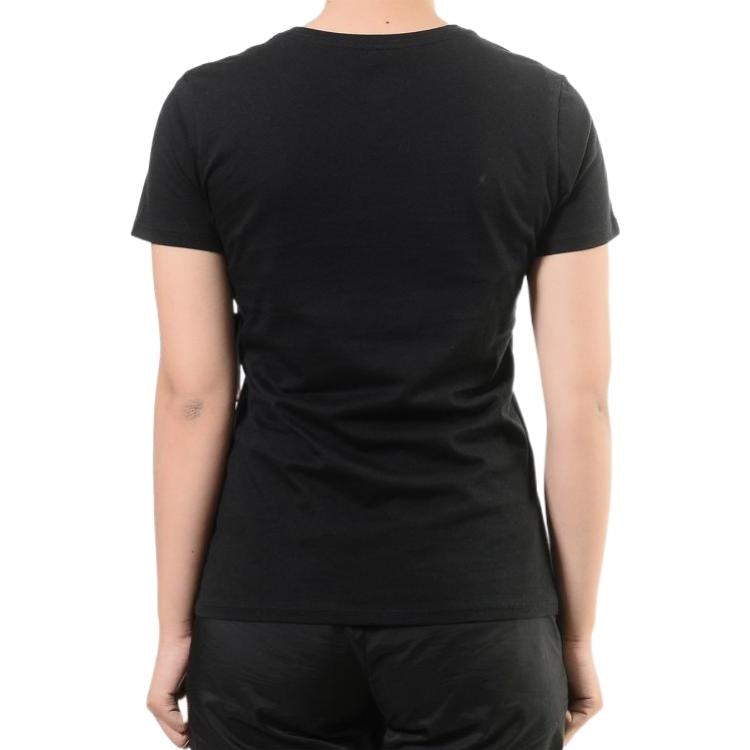 Jordan "LOVE & RESPECT" T-Shirt Black — фото 3