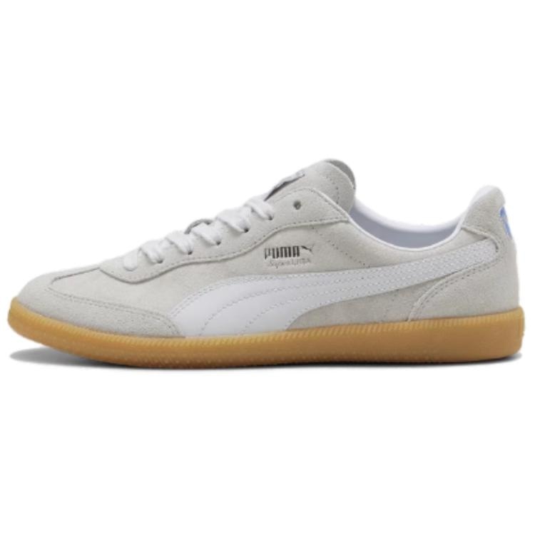 Puma Superliga OG Retro Grey White — фото 5