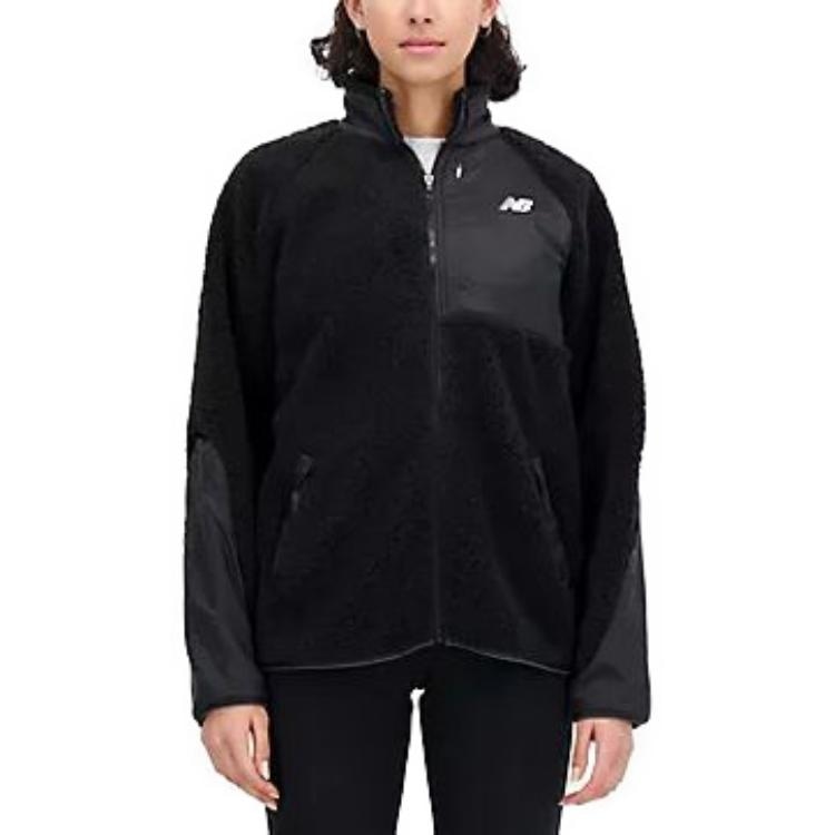 New Balance Sherpa Jacket — фото 2