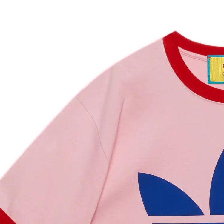 Gucci x adidas SS22 Logo T-Shirt — фото 5
